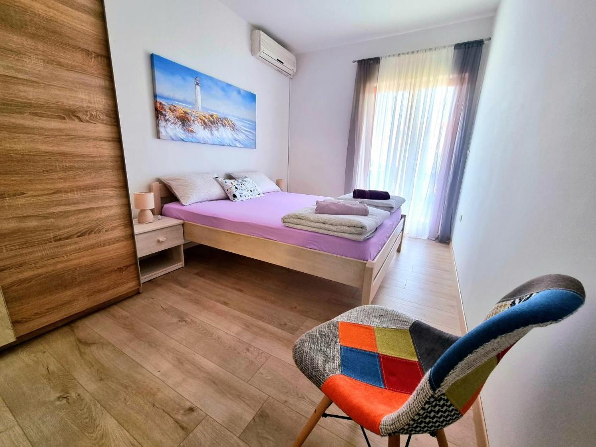 Julia Apartment Biograd Na Moru Exterior photo